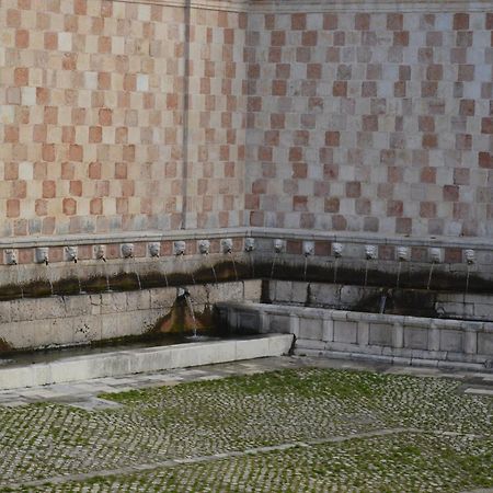 B&B Eden LʼAquila Kültér fotó
