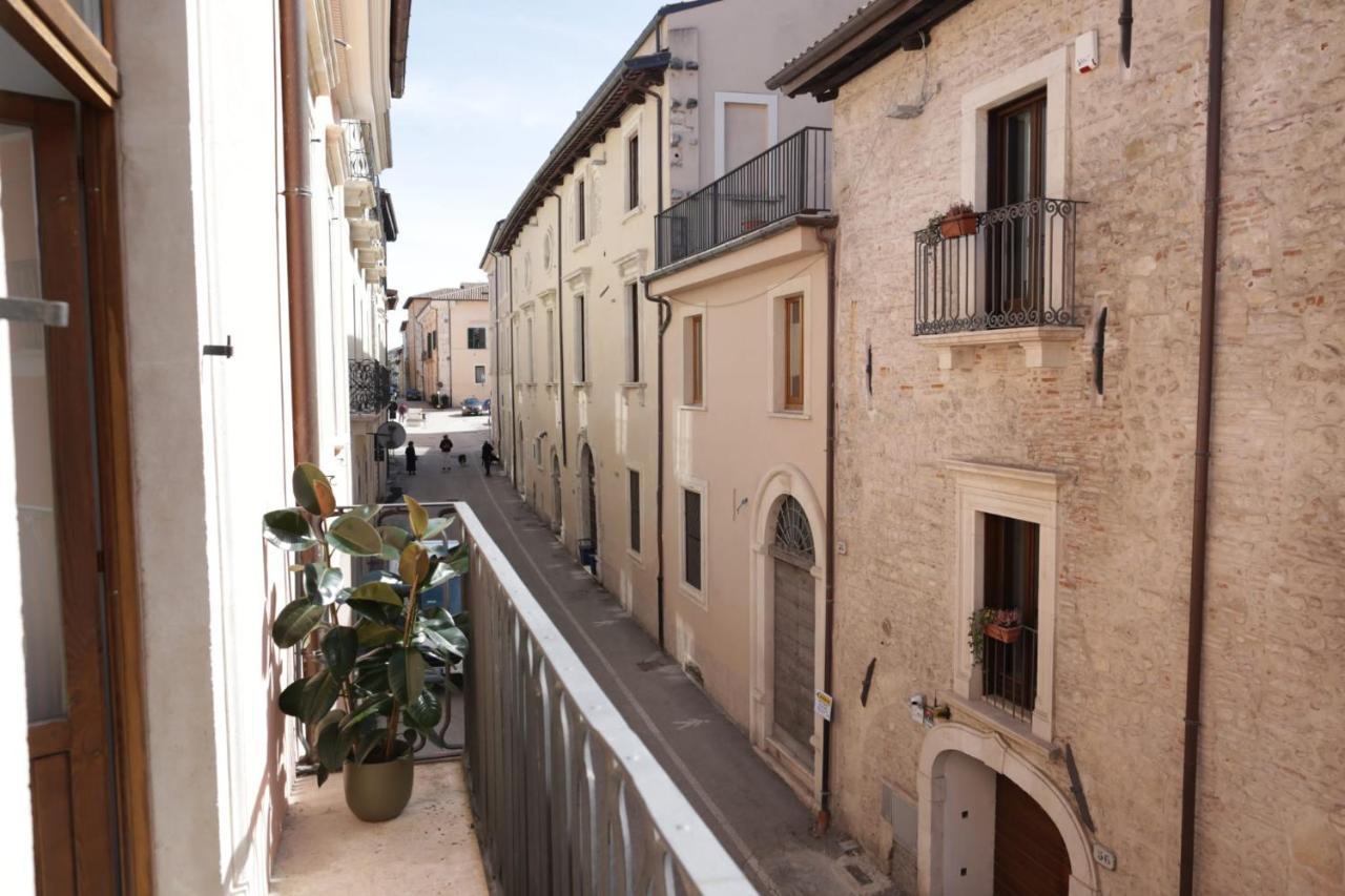 B&B Eden LʼAquila Kültér fotó