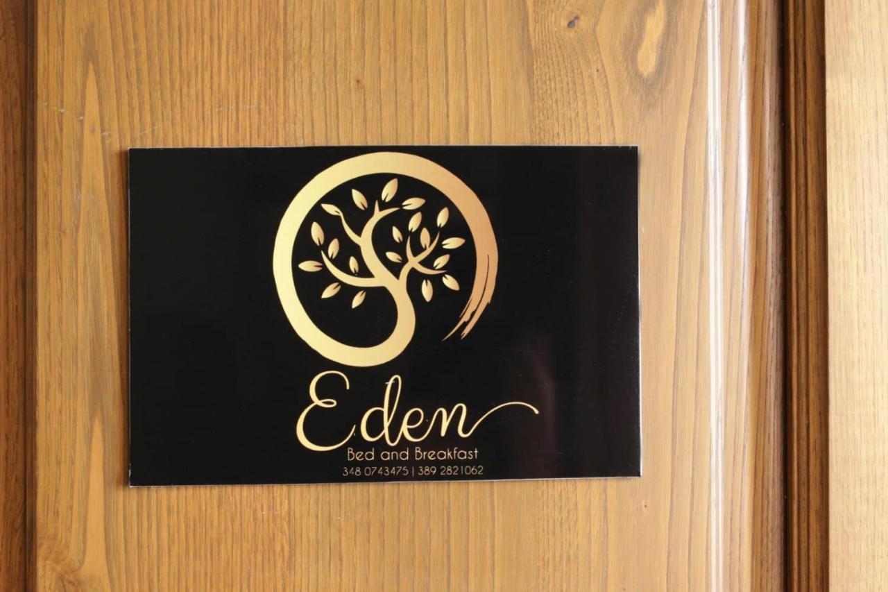 B&B Eden LʼAquila Kültér fotó