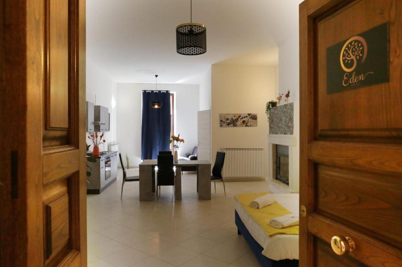 B&B Eden LʼAquila Kültér fotó