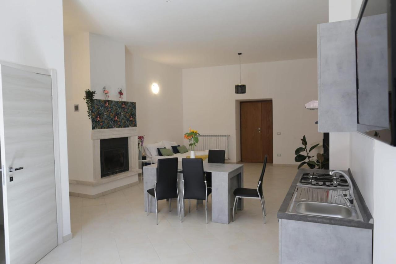 B&B Eden LʼAquila Kültér fotó