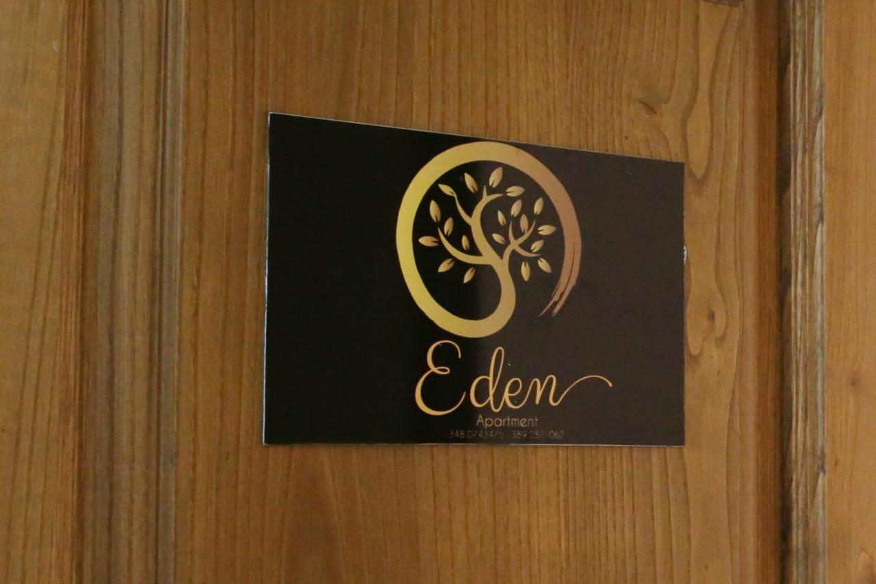 B&B Eden LʼAquila Kültér fotó