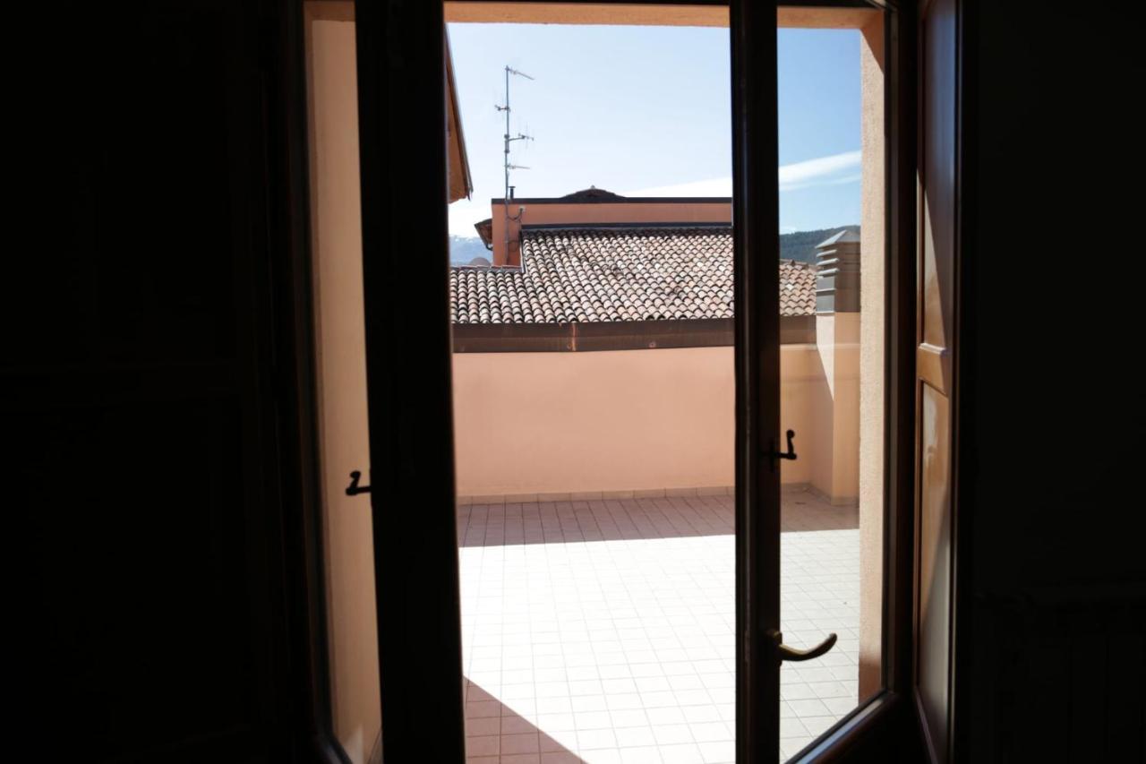 B&B Eden LʼAquila Kültér fotó