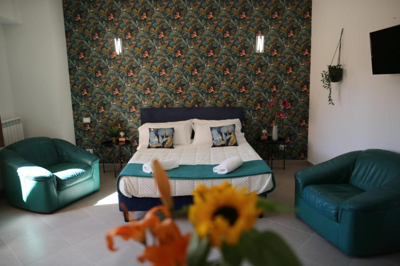 B&B Eden LʼAquila Kültér fotó