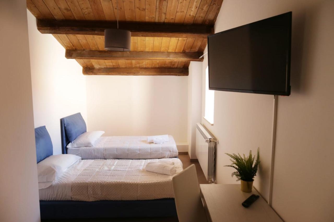 B&B Eden LʼAquila Kültér fotó