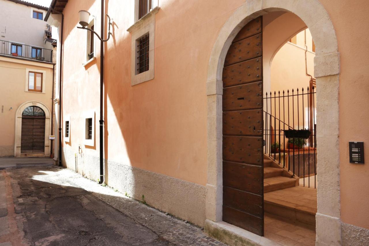 B&B Eden LʼAquila Kültér fotó