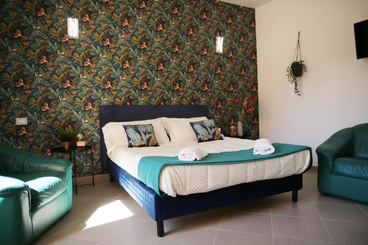 B&B Eden LʼAquila Kültér fotó