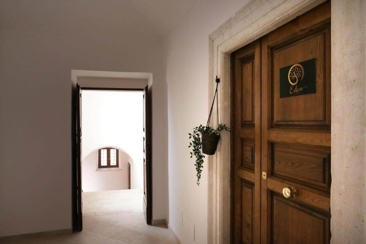 B&B Eden LʼAquila Kültér fotó