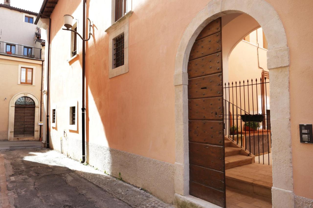 B&B Eden LʼAquila Kültér fotó