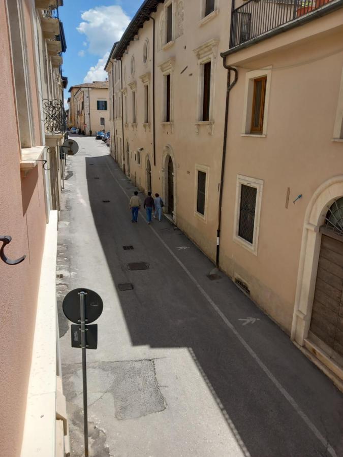 B&B Eden LʼAquila Kültér fotó