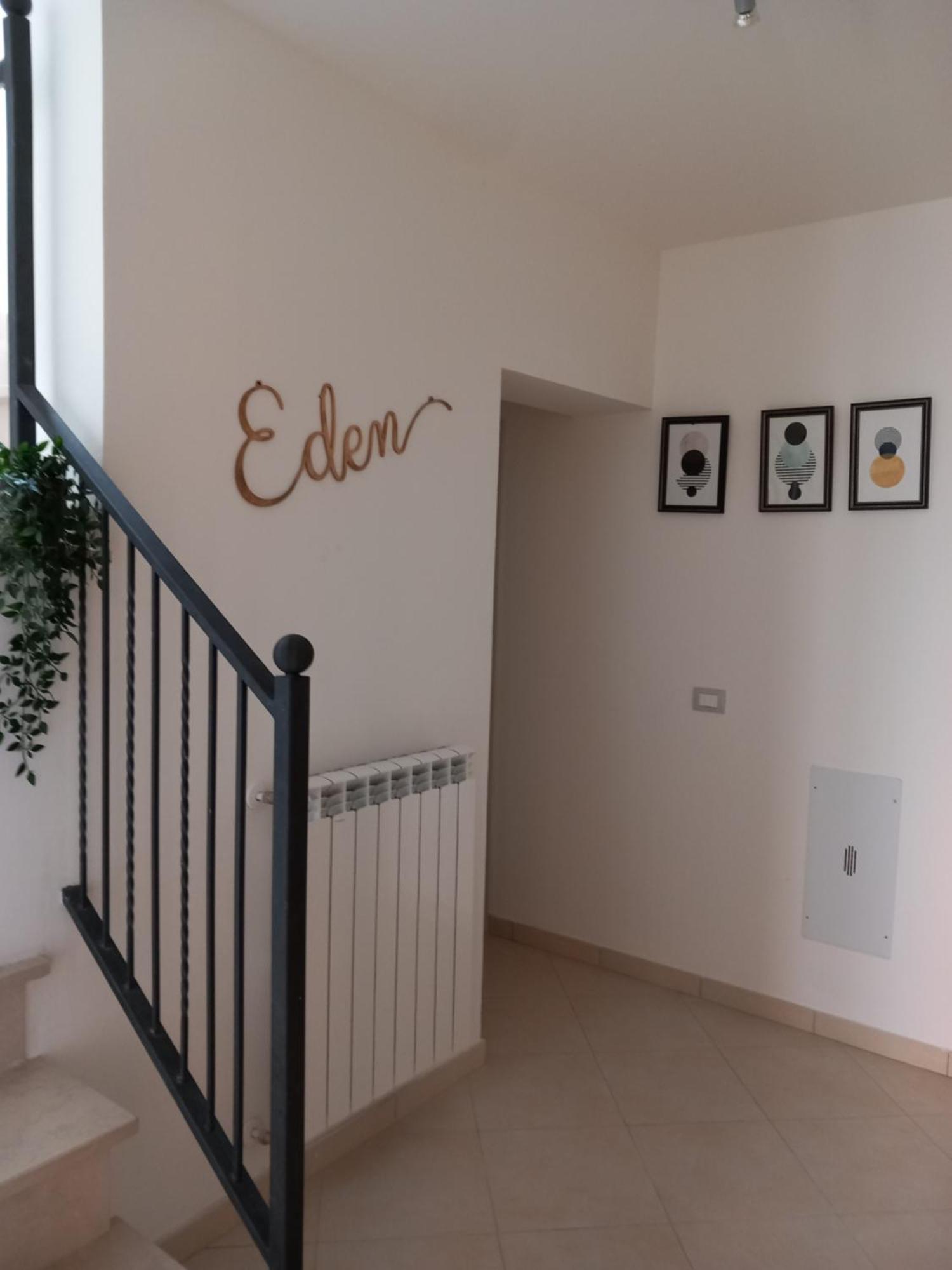 B&B Eden LʼAquila Kültér fotó