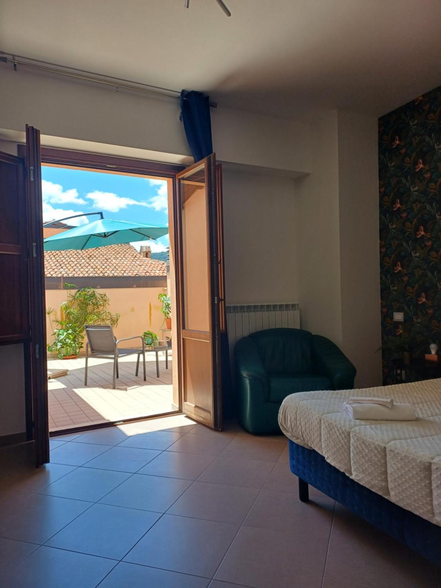 B&B Eden LʼAquila Kültér fotó