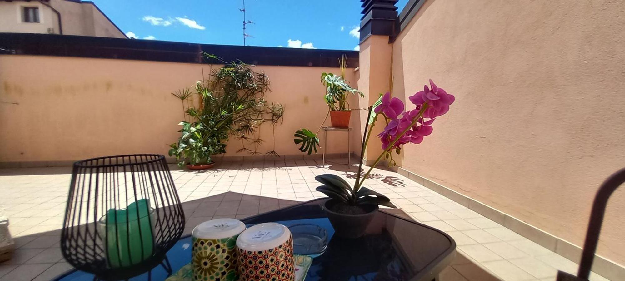 B&B Eden LʼAquila Szoba fotó