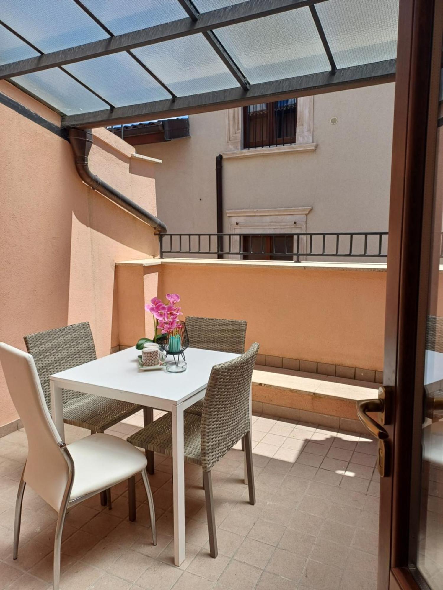 B&B Eden LʼAquila Kültér fotó