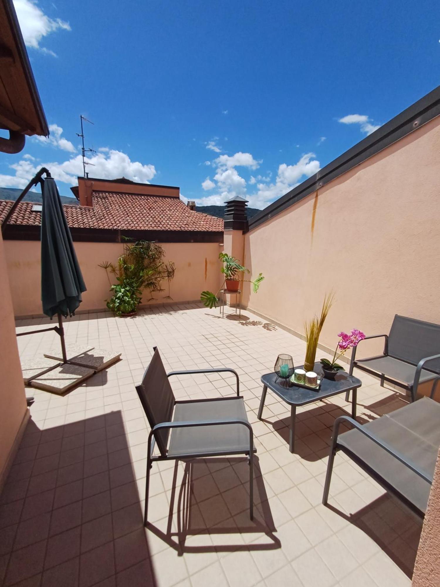 B&B Eden LʼAquila Kültér fotó